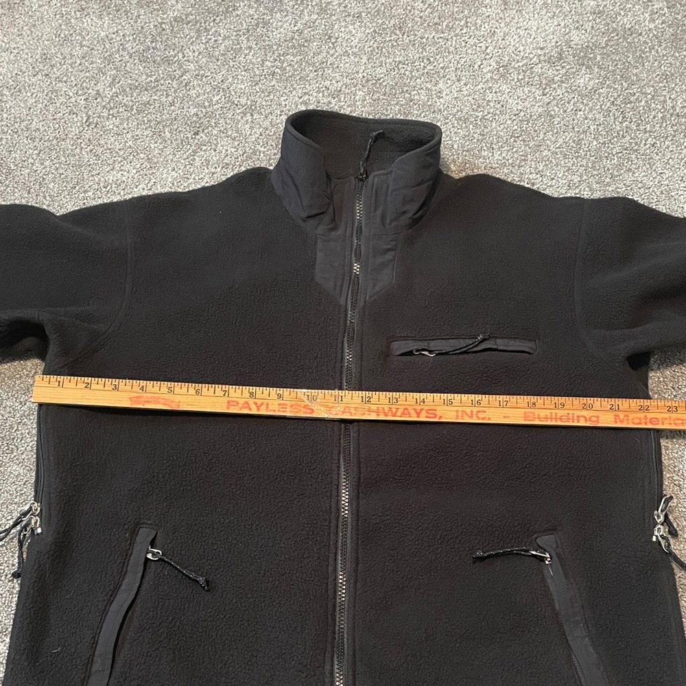 Black Performance Jacket - image 5